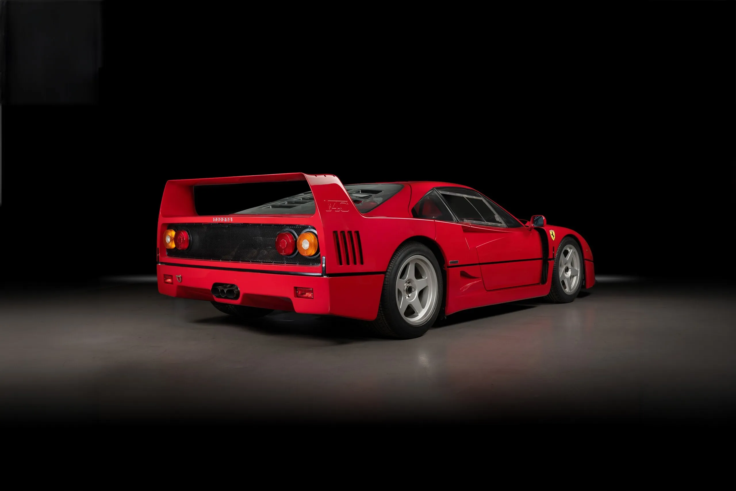 Michelotto Ferrari F40